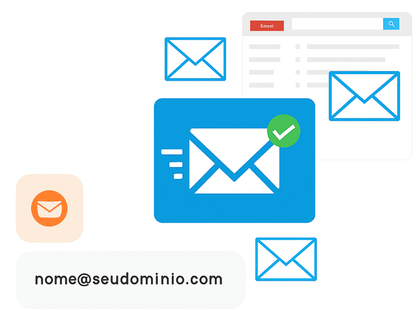 E-mail Profissional Completo